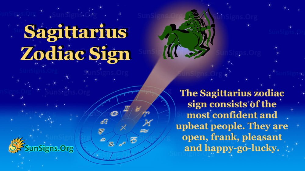 Detail Pictures Of Sagittarius Zodiac Sign Nomer 40