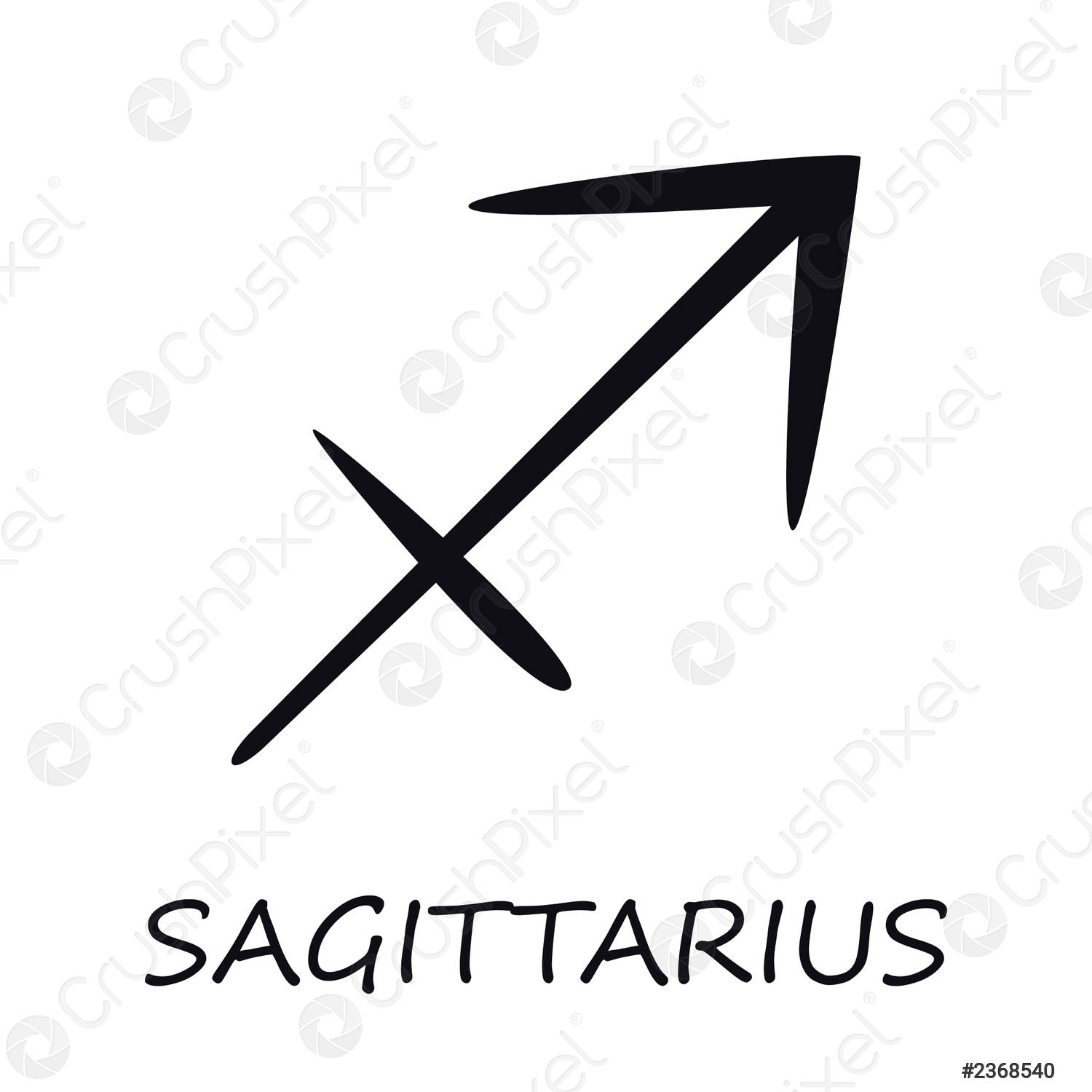 Detail Pictures Of Sagittarius Zodiac Sign Nomer 41