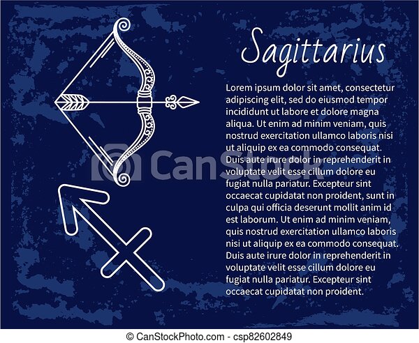 Detail Pictures Of Sagittarius Zodiac Sign Nomer 7