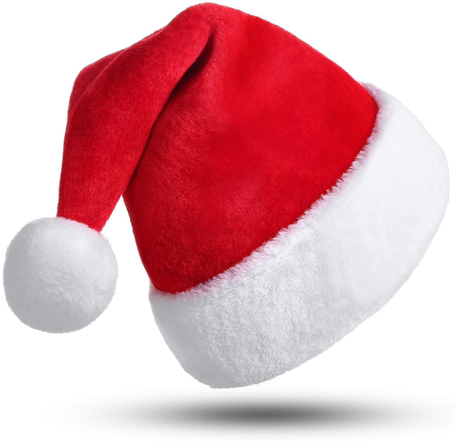 Detail Pictures Of Santa Claus Hats Nomer 2
