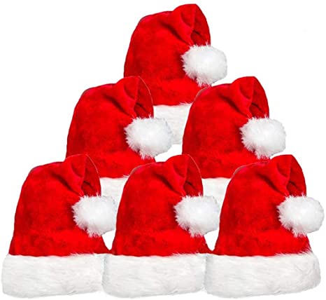 Detail Pictures Of Santa Claus Hats Nomer 15