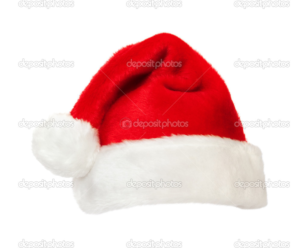 Detail Pictures Of Santa Claus Hats Nomer 21