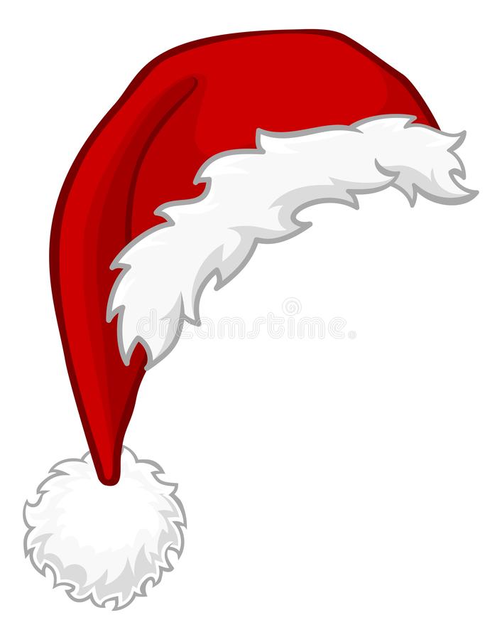 Detail Pictures Of Santa Claus Hats Nomer 28
