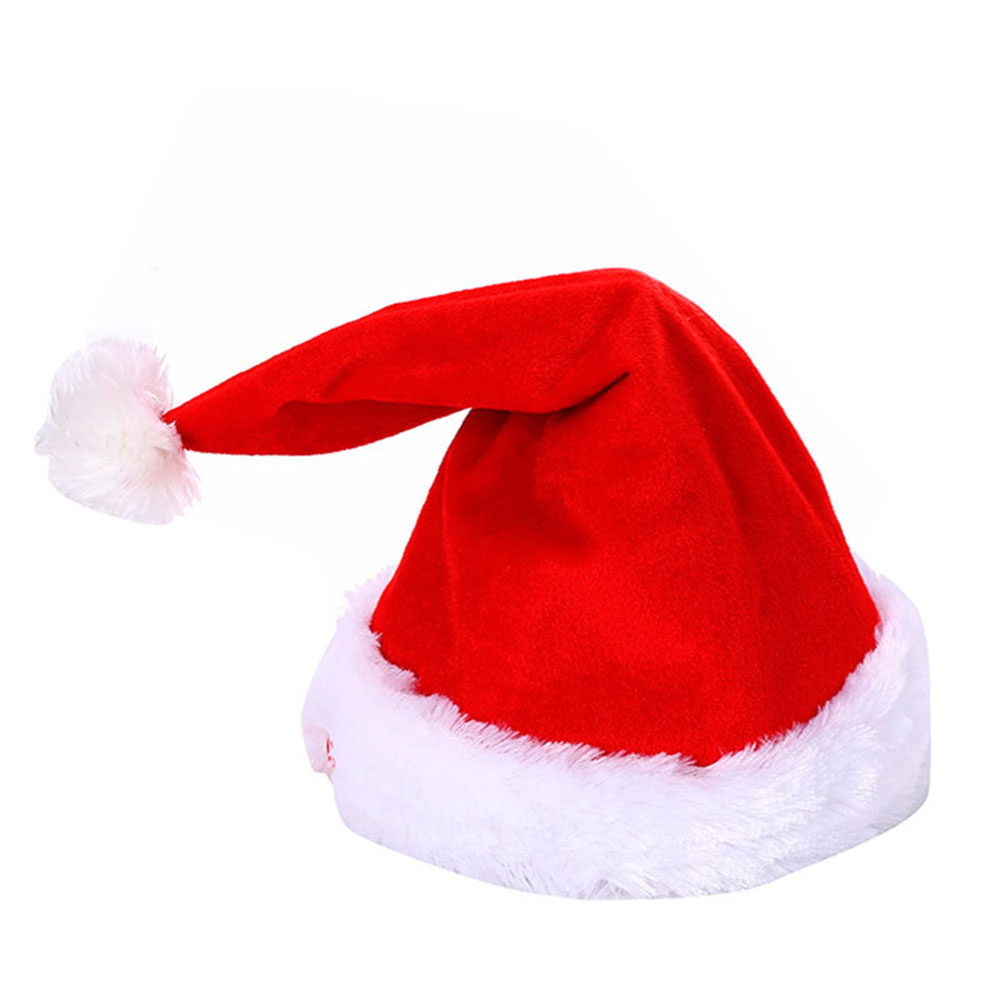 Detail Pictures Of Santa Claus Hats Nomer 6