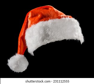 Detail Pictures Of Santa Claus Hats Nomer 45