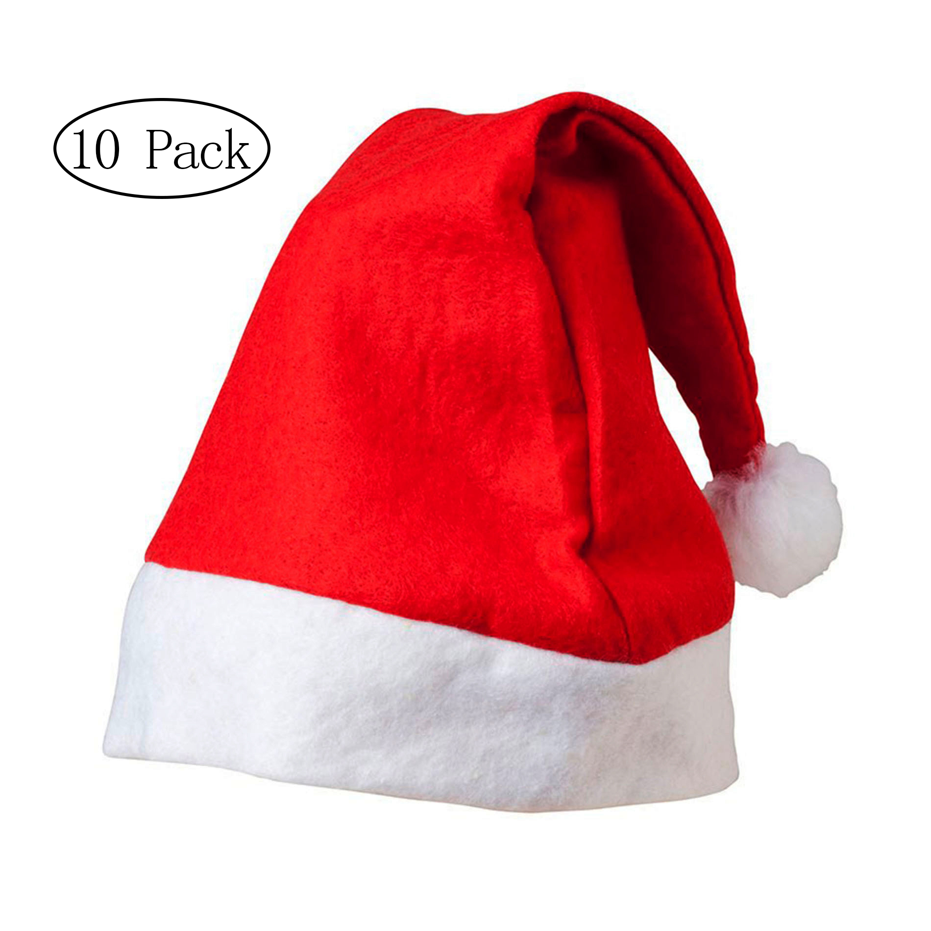 Detail Pictures Of Santa Claus Hats Nomer 7