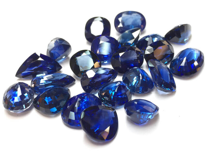 Detail Pictures Of Sapphire Stones Nomer 12