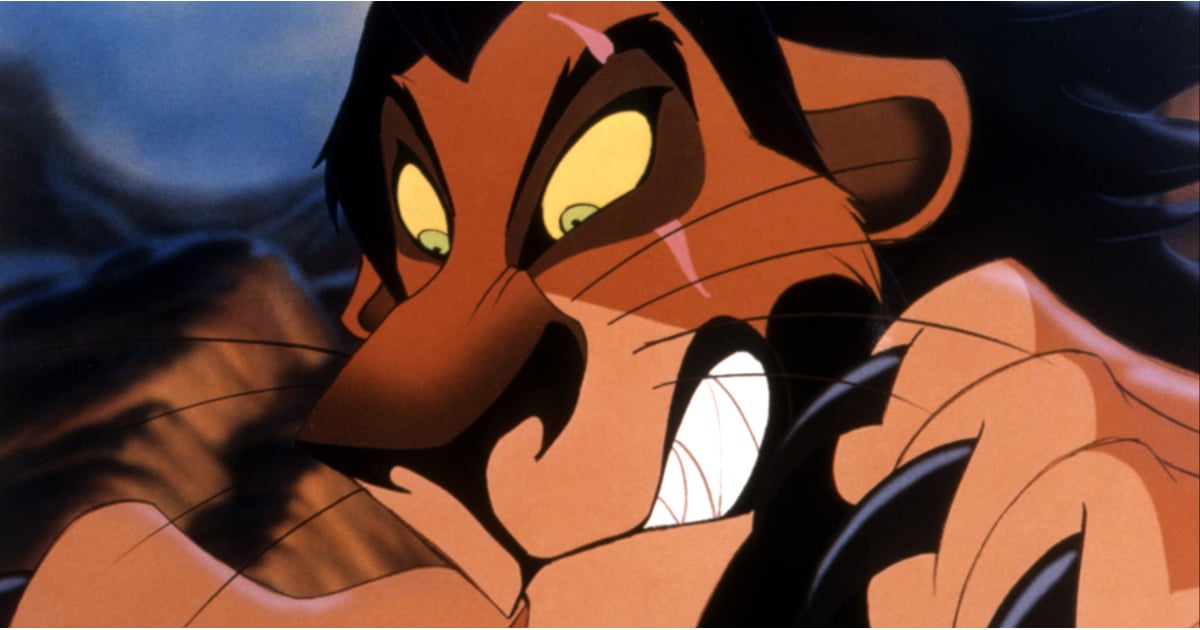 Detail Pictures Of Scar From The Lion King Nomer 12