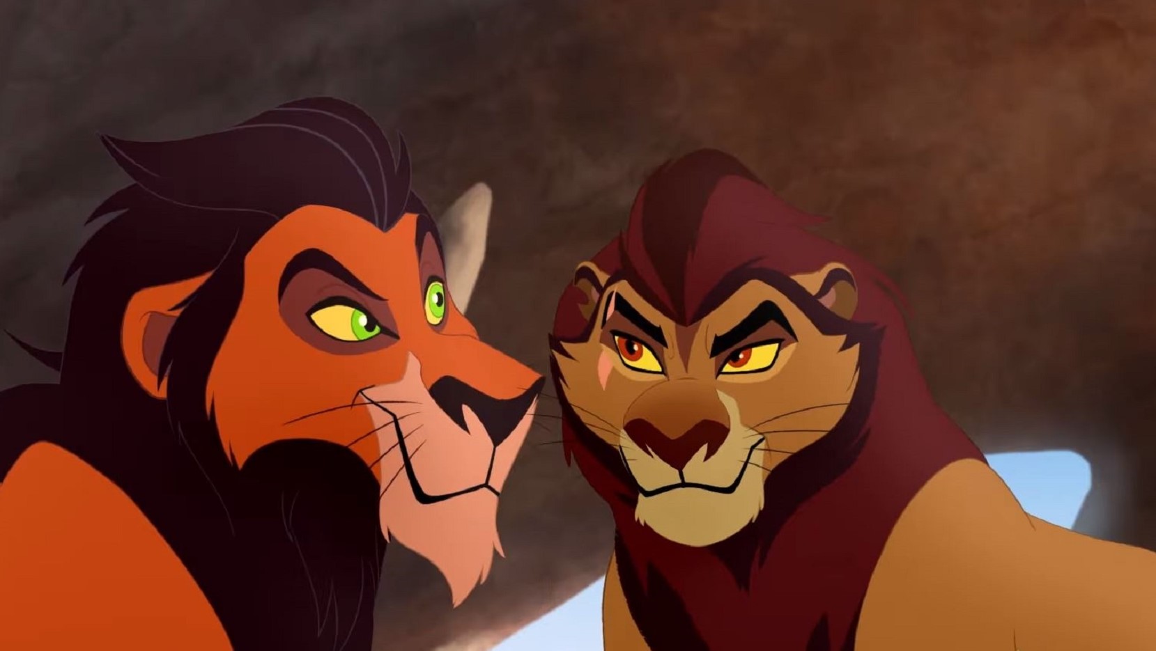 Detail Pictures Of Scar From The Lion King Nomer 18
