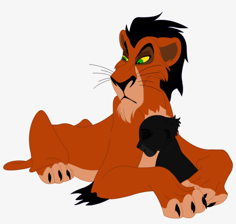 Detail Pictures Of Scar From The Lion King Nomer 23