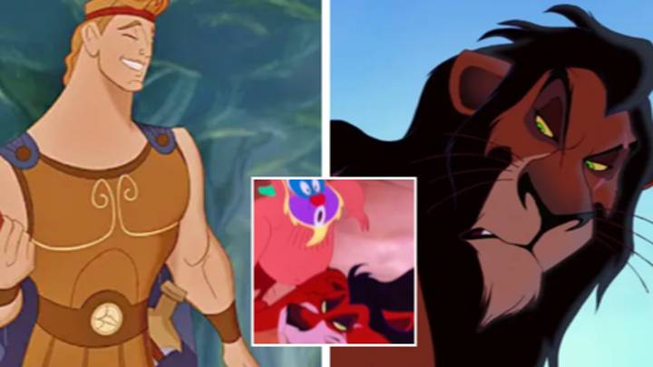 Detail Pictures Of Scar From The Lion King Nomer 28