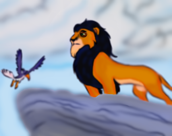 Detail Pictures Of Scar From The Lion King Nomer 41