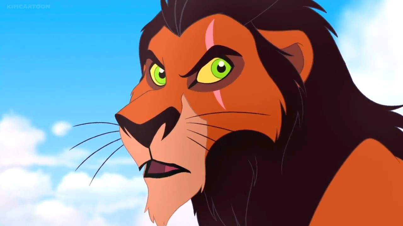 Detail Pictures Of Scar From The Lion King Nomer 44