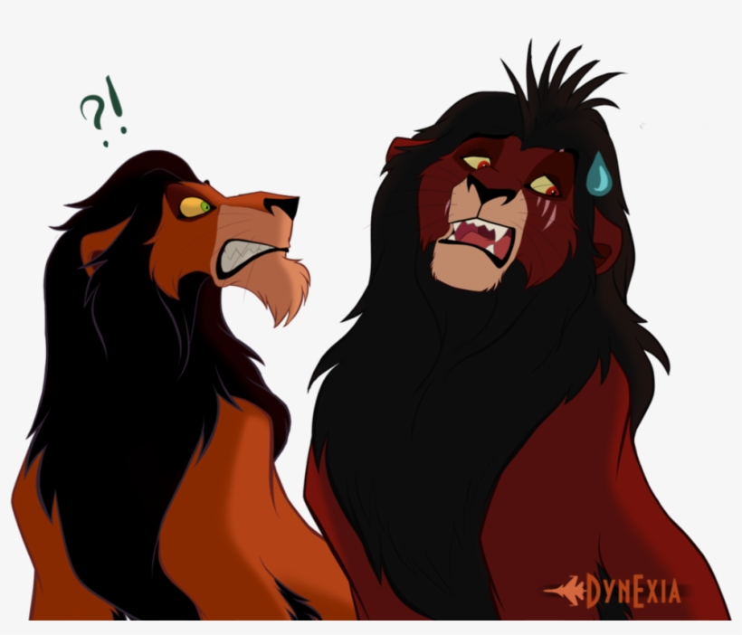Detail Pictures Of Scar From The Lion King Nomer 45