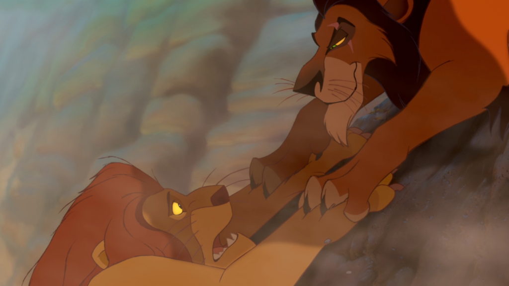 Detail Pictures Of Scar From The Lion King Nomer 47