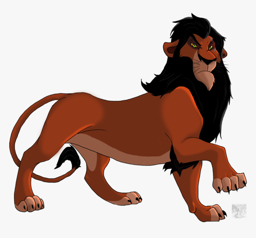 Detail Pictures Of Scar From The Lion King Nomer 53