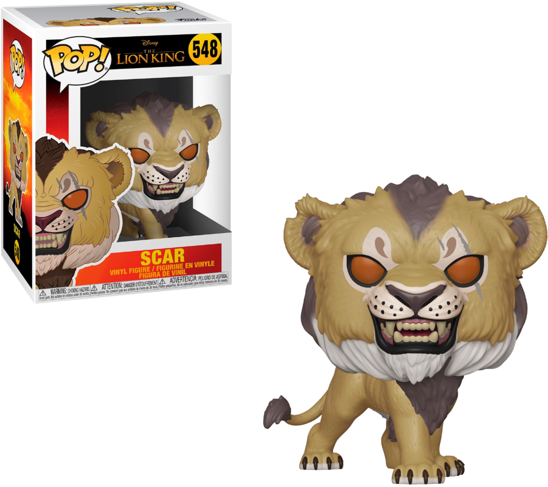 Detail Pictures Of Scar Lion King Nomer 15