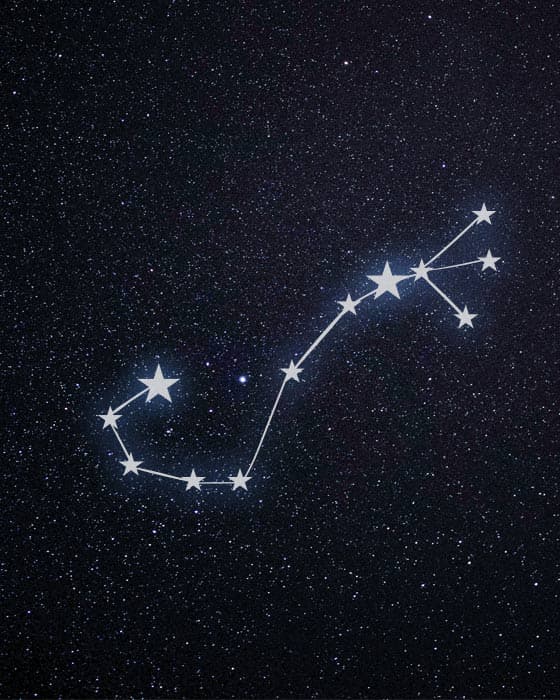 Detail Pictures Of Scorpio Constellation Nomer 10