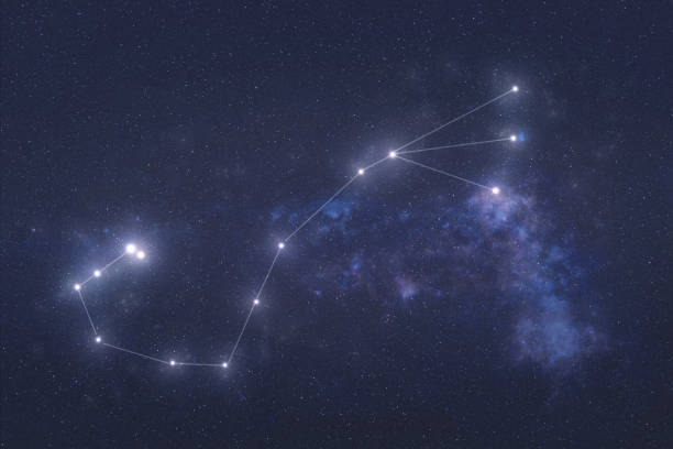 Detail Pictures Of Scorpio Constellation Nomer 13