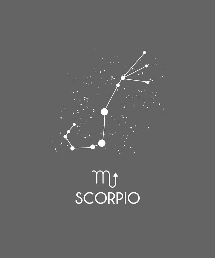 Detail Pictures Of Scorpio Constellation Nomer 20
