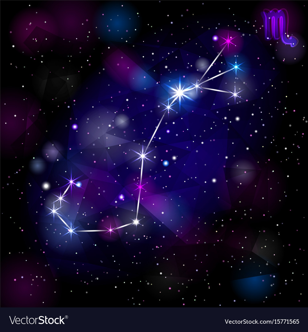 Detail Pictures Of Scorpio Constellation Nomer 24