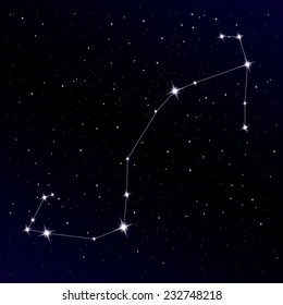 Detail Pictures Of Scorpio Constellation Nomer 27