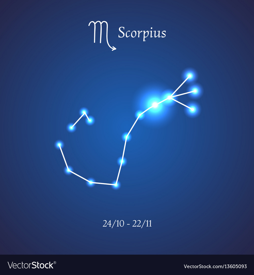 Detail Pictures Of Scorpio Constellation Nomer 29