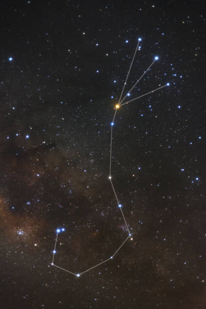 Detail Pictures Of Scorpio Constellation Nomer 30