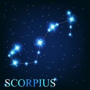 Detail Pictures Of Scorpio Constellation Nomer 31