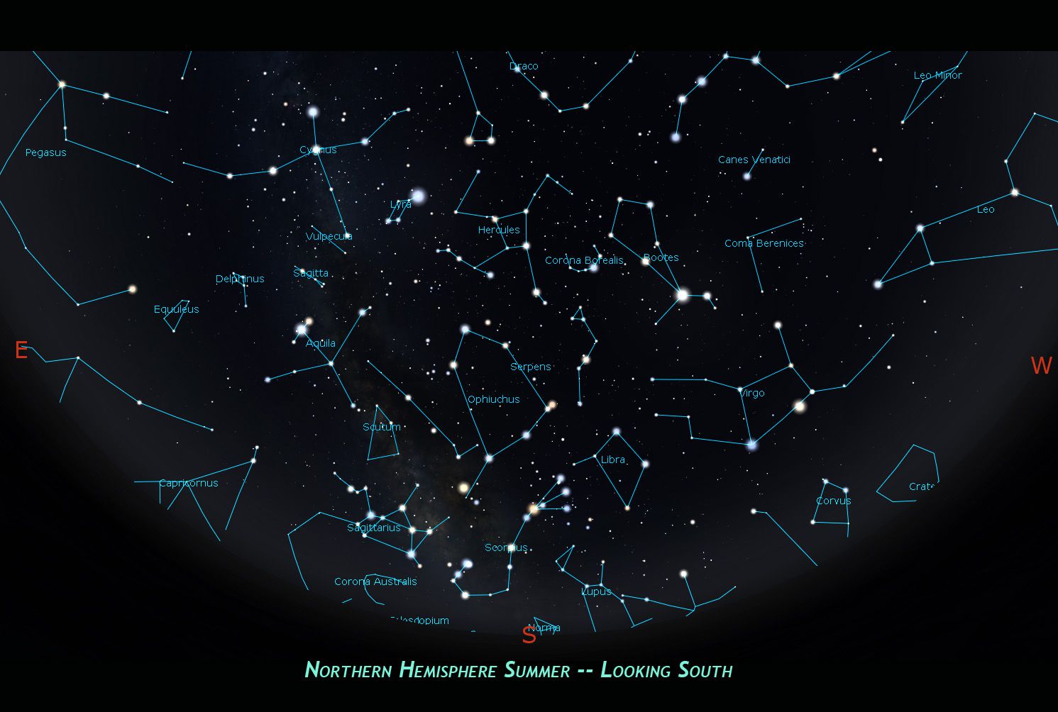 Detail Pictures Of Scorpio Constellation Nomer 47