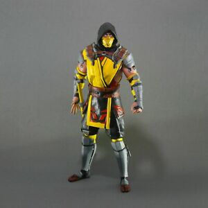 Detail Pictures Of Scorpion From Mortal Kombat 11 Nomer 34