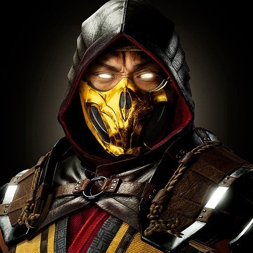 Detail Pictures Of Scorpion From Mortal Kombat 11 Nomer 5