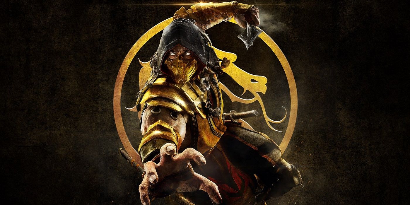 Detail Pictures Of Scorpion From Mortal Kombat 11 Nomer 46