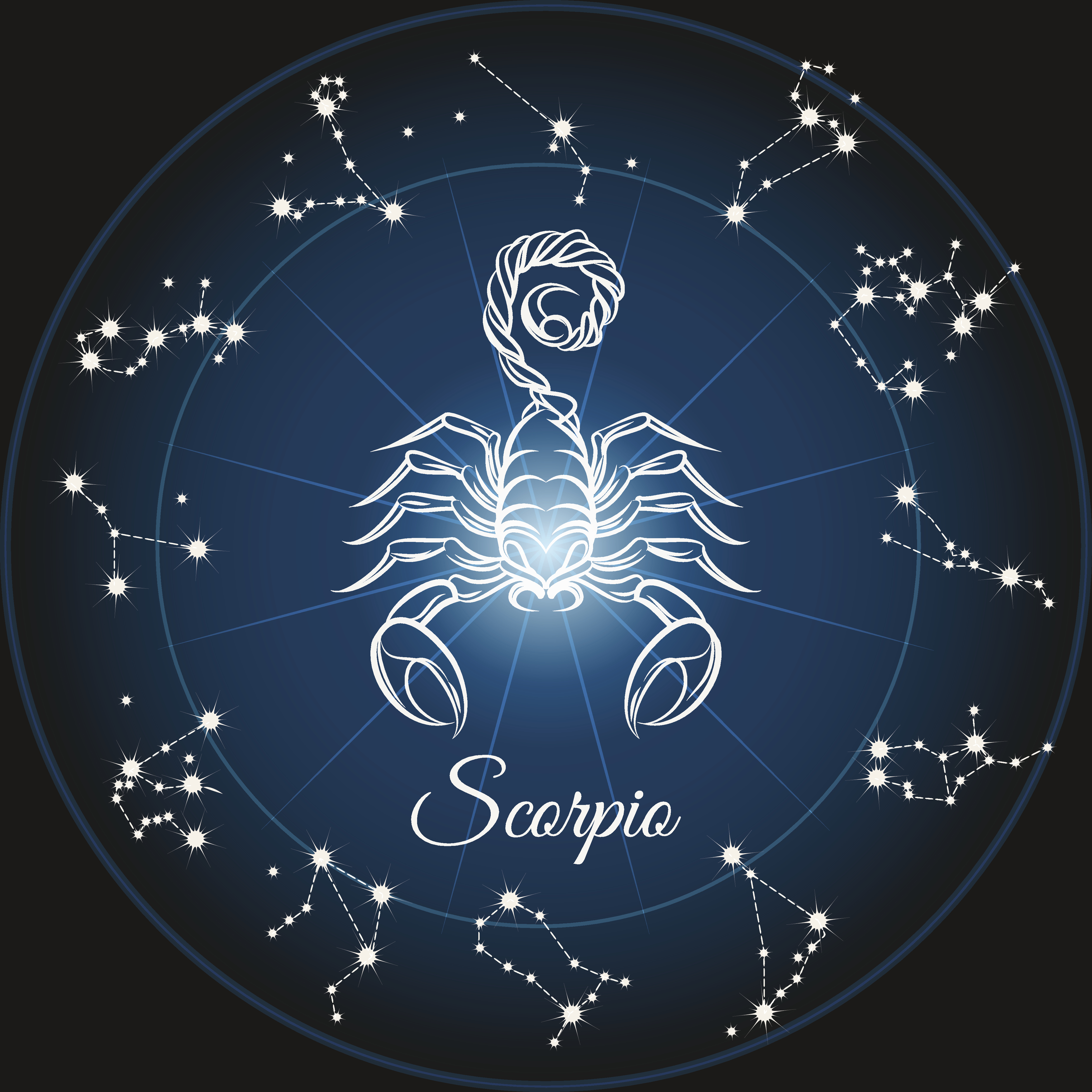 Detail Pictures Of Scorpios Nomer 5