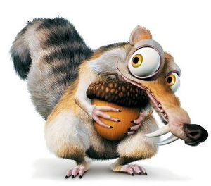 Detail Pictures Of Scrat From Ice Age Nomer 15