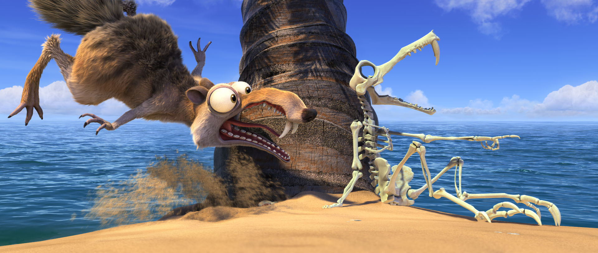 Detail Pictures Of Scrat From Ice Age Nomer 26