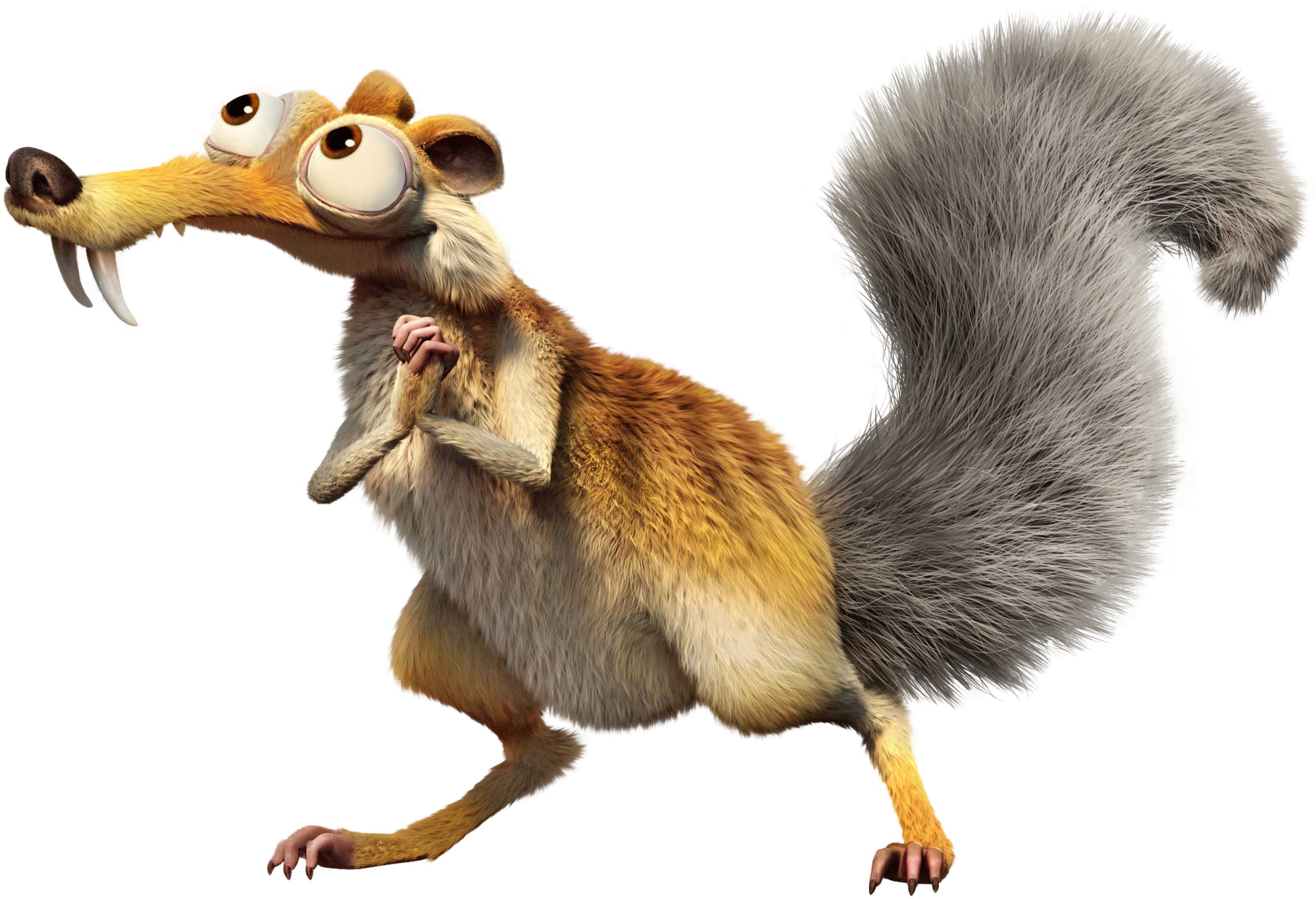 Detail Pictures Of Scrat From Ice Age Nomer 5