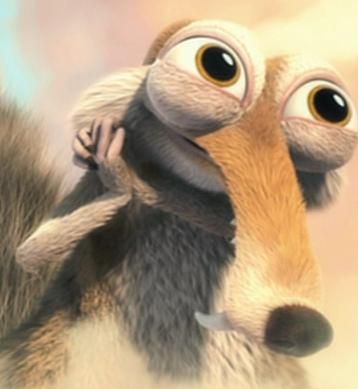 Detail Pictures Of Scrat From Ice Age Nomer 47