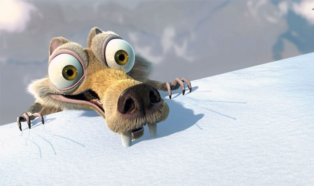 Detail Pictures Of Scrat From Ice Age Nomer 7