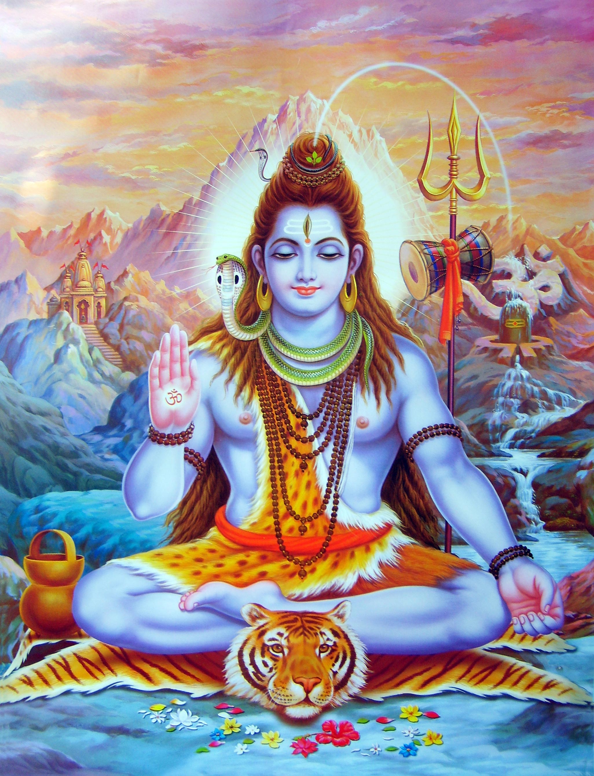 Pictures Of Shiva - KibrisPDR