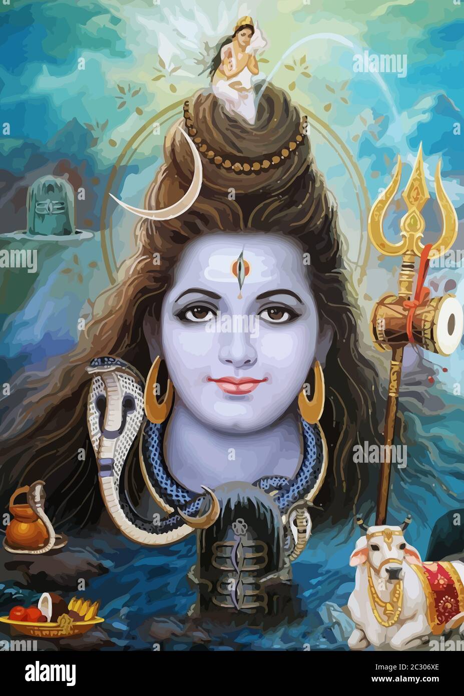 Detail Pictures Of Shiva Nomer 51