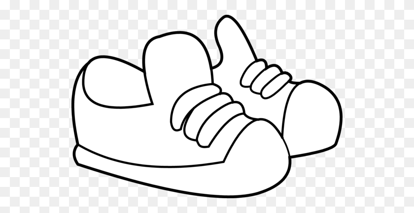Detail Pictures Of Shoes Clipart Nomer 29