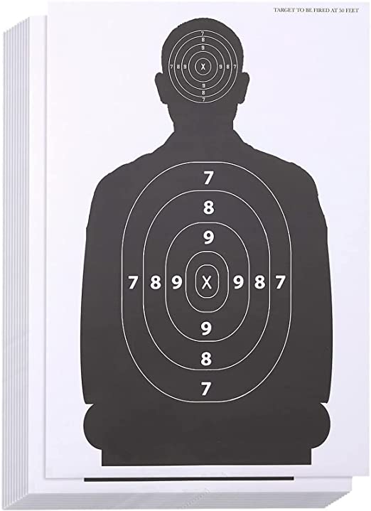 Detail Pictures Of Shooting Targets Nomer 13