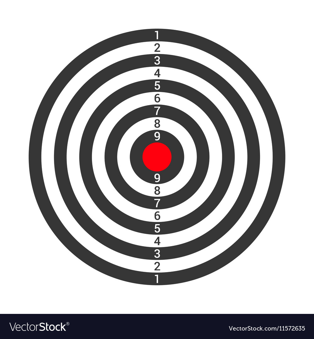 Detail Pictures Of Shooting Targets Nomer 16