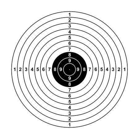 Detail Pictures Of Shooting Targets Nomer 19