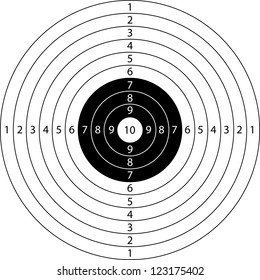 Detail Pictures Of Shooting Targets Nomer 3