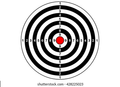 Detail Pictures Of Shooting Targets Nomer 23