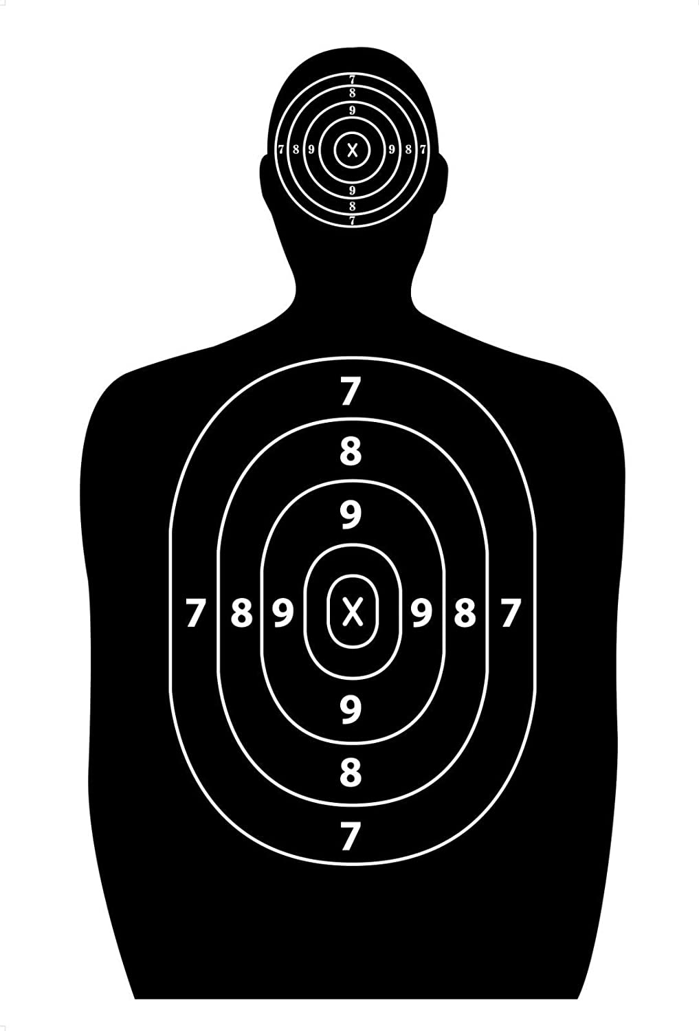 Detail Pictures Of Shooting Targets Nomer 5