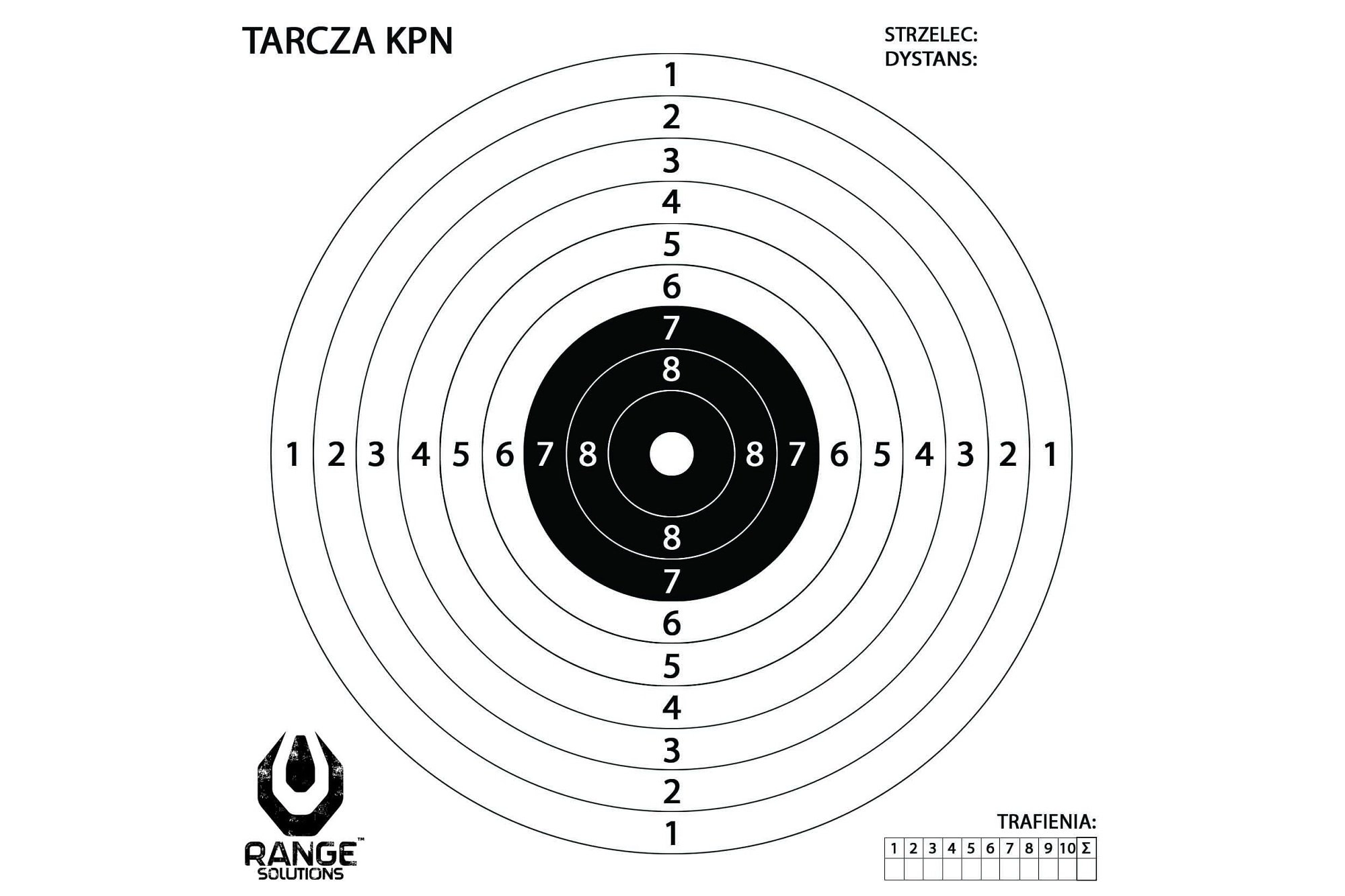 Detail Pictures Of Shooting Targets Nomer 47