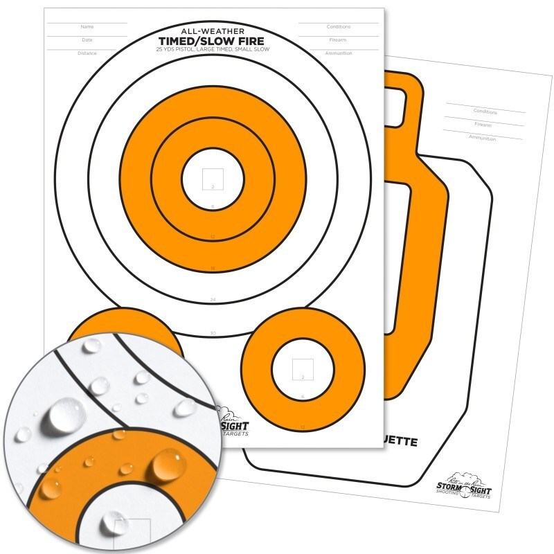 Detail Pictures Of Shooting Targets Nomer 48